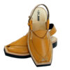 Luxury Camel Peshawari Kaptaan Chappal - 1001